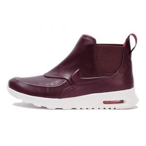 NIKE Air Max Thea Mid Women's Trainers Sneakers Fashion Casual Shoes 859550 (Red Night Maroon Night Maroon Sail 600) UK5 (EU38.5)