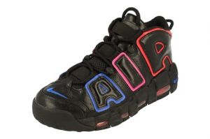 NIKE Air More Uptempo 96 Mens Basketball Trainers FD0729 Sneakers Shoes (UK 8.5 US 9.5 EU 43