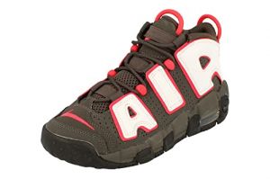 NIKE Air More Uptempo GS Basketball Trainers DH9719 Sneakers Shoes (UK 5.5 us 6Y EU 38.5