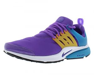 NIKE Air Presto Men's Trainers Sneakers Fashion Shoes Ct3550 (Wild Berry/Fierce Purple-Cyber Teal 500) (Numeric_8)