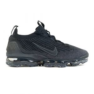 NIKE Air Vapormax 2021 FK Men's Trainers Sneakers Shoes DH4084 (Black/Black/Anthracite/Black 001) UK6.5 (EU40.5)