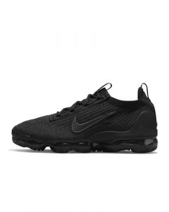 NIKE Air Vapormax 2021 FK Men's Trainers Sneakers Shoes DH4084 (Black/Black/Anthracite/Black 001) UK6 (EU40)