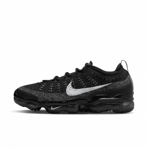 Nike Air VaporMax 2023 Flyknit Men's Shoes - Black - Recycled Content Minimum