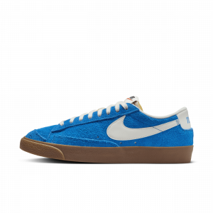 Nike Blazer Low '77 Vintage Women's Shoes - Blue