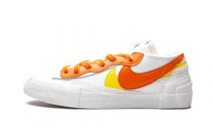 NIKE Blazer Low/Sacai Mens Trainers DD1877 Sneakers Shoes (UK 9 US 10 EU 44