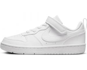 NIKE Boys Court Borough Low Recraft (Ps) Sneaker