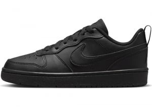 NIKE Boys Court Borough Low Recraft Sneaker