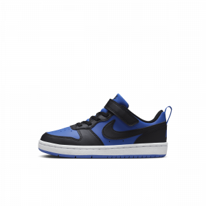 Nike Court Borough Low Recraft Younger Kids' Shoes - Blue