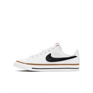 NIKE Unisex Kid's Court Legacy Sneaker