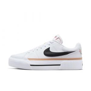 Nike Women's Court Legacy Lift Sneaker