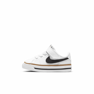 NikeCourt Legacy Baby/Toddler Shoes - White