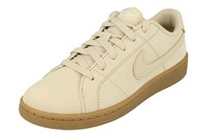 NIKE Womens Court Royale 2 Suede Trainers CZ0218 Sneakers Shoes (UK 7.5 US 10 EU 42