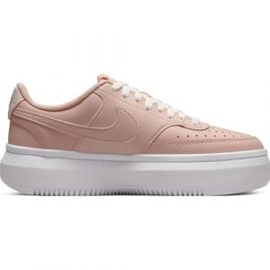 NIKE Court Vision Alta Women's Trainers Sneakers Fashion Shoes DM0113 (Pink Oxford/White/Light Soft Pink/Pink Oxford 600) UK7 (EU41)