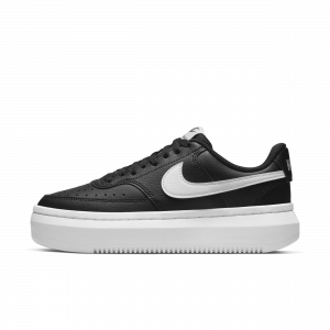 Nike Court Vision Alta Women's Shoes - Black