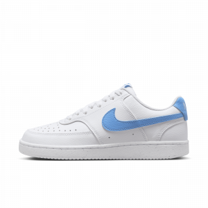 Nike Court Vision Low Next Nature Women's Shoes - White - Recycled Content Minimum