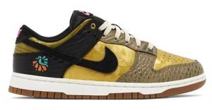 NIKE Women's Dunk Low Premium Sneaker