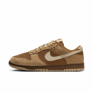 Nike Dunk Low Women's Shoes - Brown