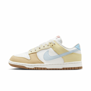 Nike Dunk Low Women's Shoes - White - Sustainable Materials