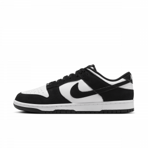 Nike Dunk Low Retro SE Leather/Suede Men's Shoes - White