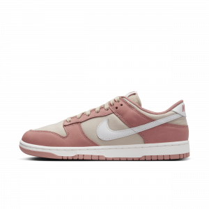 Nike Dunk Low Retro Premium Men's Shoes - Pink