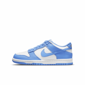 Nike Dunk Low Older Kids' Shoes - White