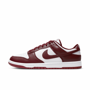 Nike Dunk Low Retro Men's Shoe - Red