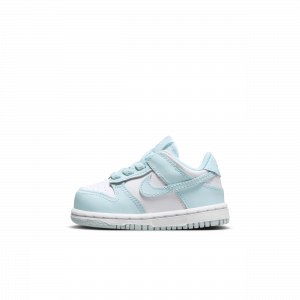 Nike Dunk Low Baby/Toddler Shoes - White