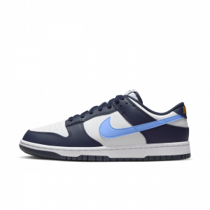 Nike Dunk Low Men's Shoes - Blue