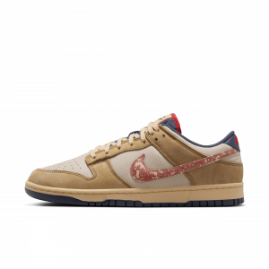 Nike Dunk Low Retro SE Shoes - Brown