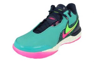 NIKE Zoom Lebron NXXT GEN AMPD Mens Basketball Trainers FJ1566 Sneakers Shoes (UK 10.5 US 11.5 EU 45.5