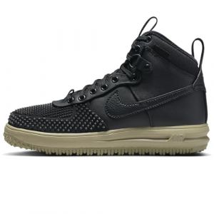 NIKE Lunar Force 1 Duckboot Men's Trainers Sneakers Shoes DZ5320 (Black/Neutral Olive/Black 001) UK6.5 (EU40.5)