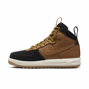 Nike Lunar Force 1 Men's Winterized Duckboot - Brown