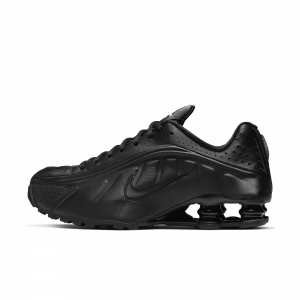 Nike Shox R4 Women's Shoes - Black