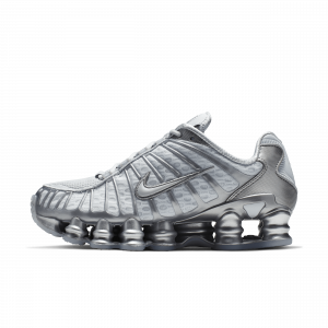 Nike Shox TL Women's Shoes - Grey