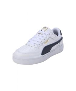 PUMA Men's Basket Classic Patent Embossed Trainers