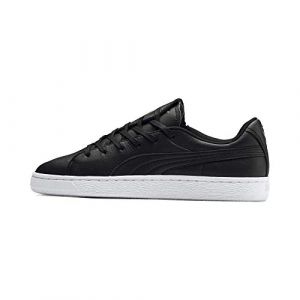 Puma Women's Basket Crush Emboss WN's Low-Top Sneakers