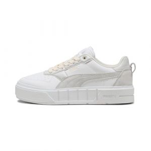 PUMA 398445 Women's CALI Coat WV Sneakers