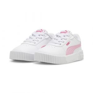 Puma Baby Girls Carina 2.0 AC Inf Sneaker