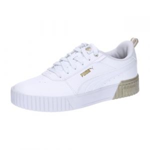 PUMA Women's Carina 2.0 Metallic Dream Sneaker