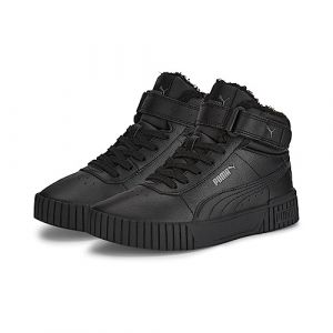 PUMA Girls Carina 2.0 Mid WTR Jr Sneaker