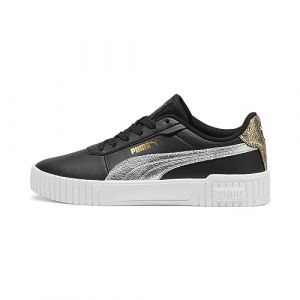 Puma Women Carina 2.0 Metallic Shine Sneakers