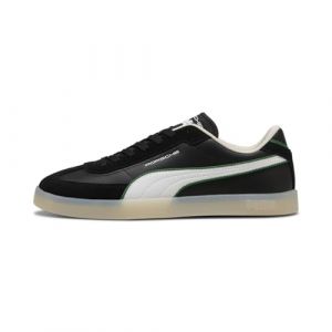 PUMA Men's Porsche Legacy Club Ii Era Sneaker Black