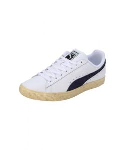 Puma Unisex Clyde Vintage Sneaker