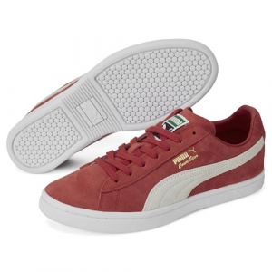 PUMA Court Star Men's Suede Sneaker