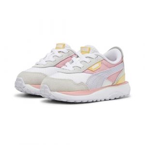 PUMA Women's Cruise Rider Peony Ac Inf Sneaker