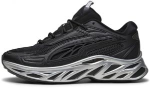 PUMA Mens Exotek Nitro Mirrored Lifestyle Sneakers Shoes