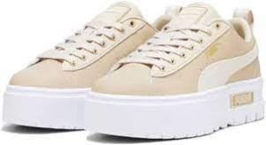 PUMA Women's Mayze Leather Sneakers