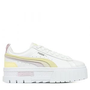 PUMA MAYZE TRIPLEX leather Women Sneakers shoes 5 UK