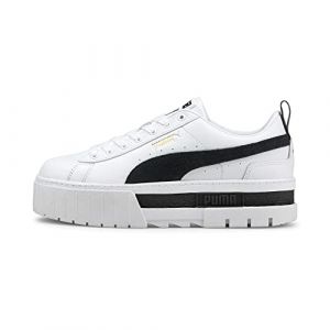 PUMA Women's Mayze Lth Wn's Sneaker