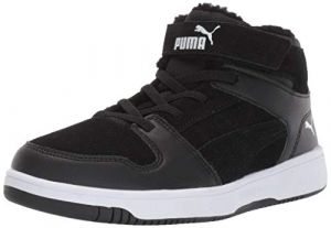 PUMA Men's Rebound Layup Sneaker